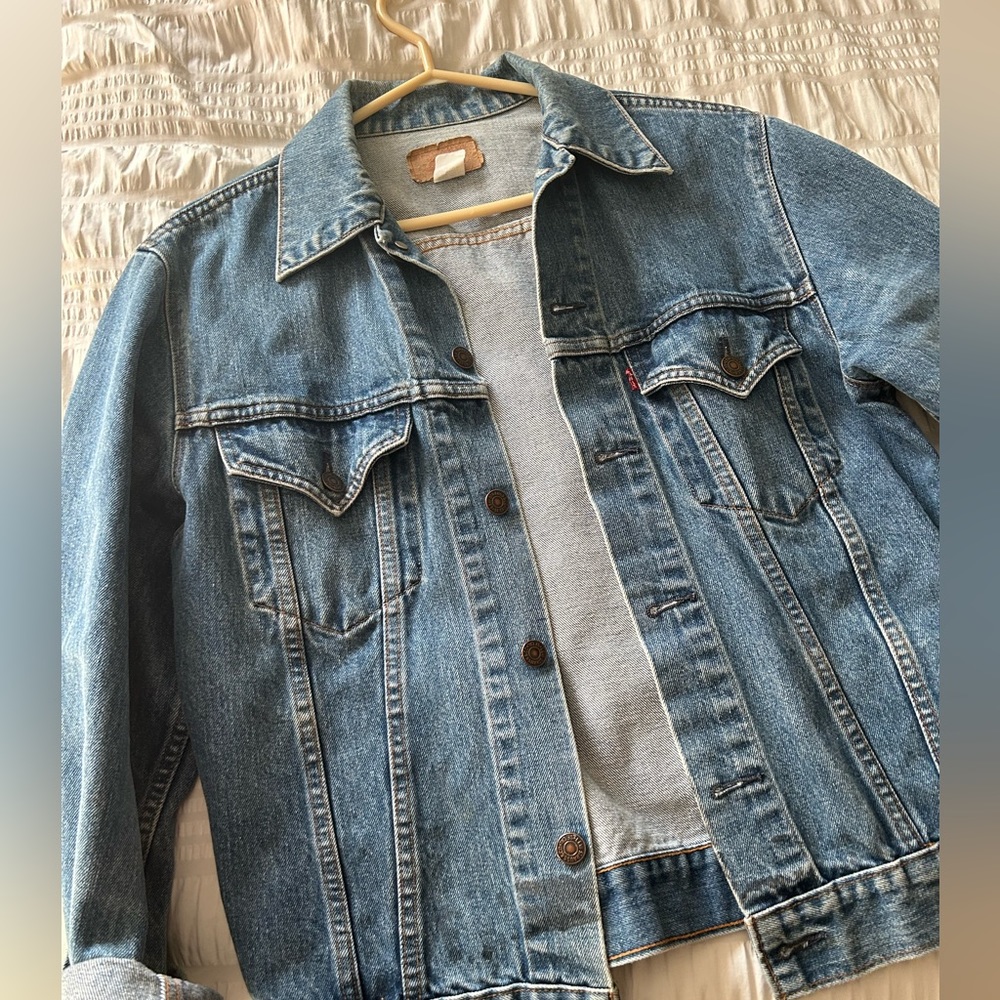 1970’s vintage Levi’s jacket